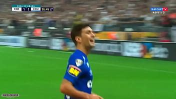 GOL DE ARRASCAETA Corinthians X Cruzeiro Copa Do Brasil XVIDEOS
