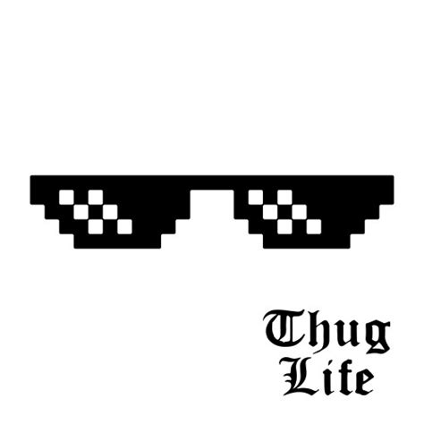 Meme Gangster Glasses Vector Images (over 300)