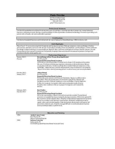 Paula Resume