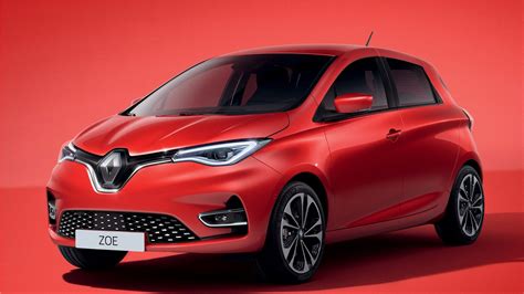 2020 Renault Zoe all-electric hatchback goes on sale | Electric Hunter