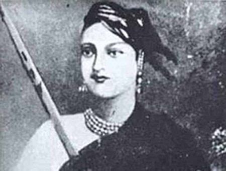 Lakshmi Bai Biography The Rani Of Jhansi Seema