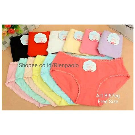 Jual Celana Dalam Wanita Sexy Hot G String Premium Cd Katun Spandex