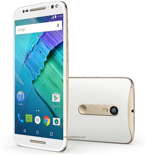 Motorola Moto X Style pictures, official photos