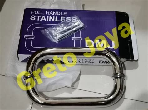 Cm Pull Handle C Handel Pegangan Tarikan Pintu Kaca Panjang As