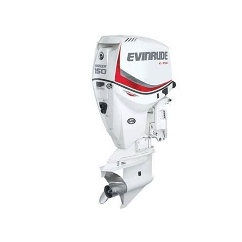 Evinrude E Dcx E Tec Outboard Motor Sale Marineshop