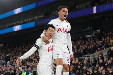 Brennan Johnson Makes Tottenham Vow And Reveals Son Heung Mins Key