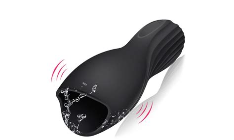 10 Speed Vibrator Stroker Massager USB Rechargeable Sex Toys Groupon