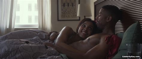 Michael B Jordan Nude Leaked Pictures Videos CelebrityGay