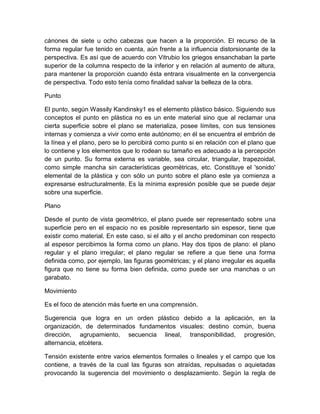 Las artes plásticas PDF