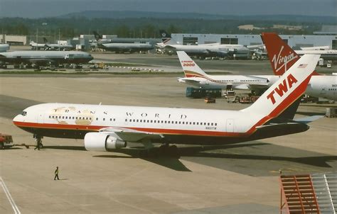 20 Years On: A Look Back At TWA’s Final Year
