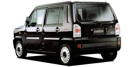 DAIHATSU NAKED TURBO G Catalog Reviews Pics Specs And Prices Goo Net Exchange