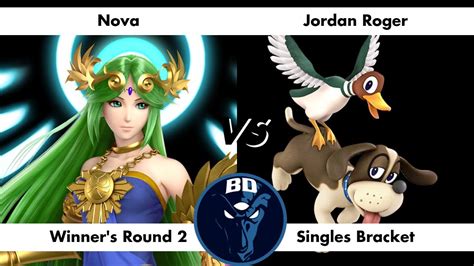 DCG Season 1 Brinstar Depths 2 Winner S Round 2 Nova Palutena Vs