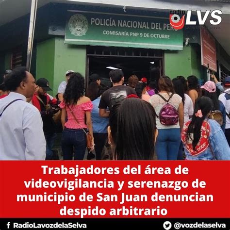 Despido Masivo En Municipalidad De San Juan Bautista Diario Ahora