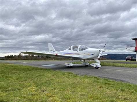 2023 Tecnam P2002 JF Single Engine Piston Aircraft For Sale - AvPay