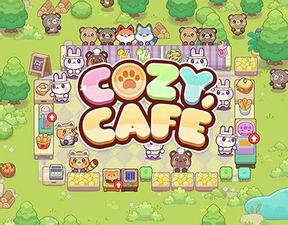 Cozy Cafe Projects :: Photos, videos, logos, illustrations and branding ...