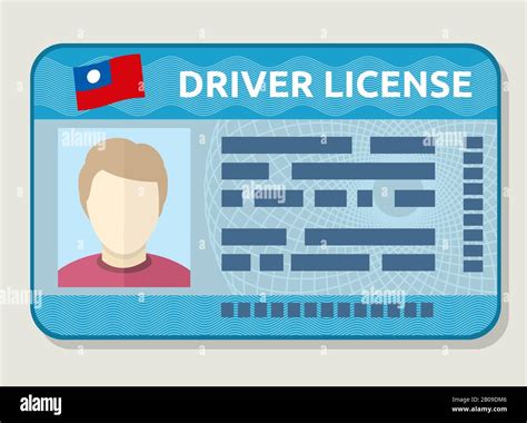 Driver License Identification Card Hi Res Stock Photography And Images