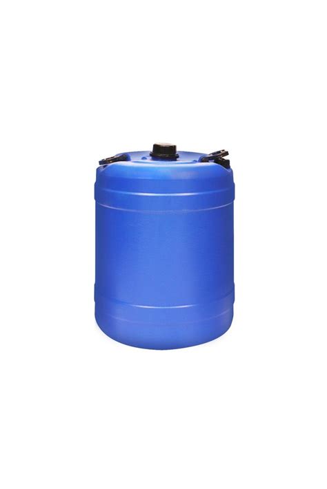 50 L HDPE Narrow Mouth Round Drum At Rs 375 Piece HDPE Drums In Navi