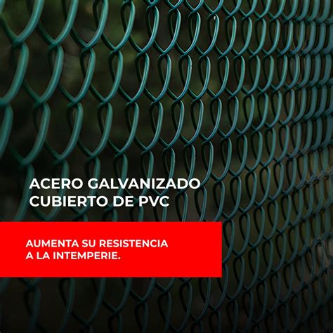 Tejido romboidal plastificado verde abertura 2 calibre 14 Tucumán