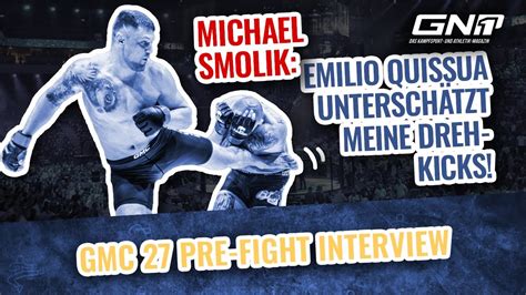 Michael Smolik Quissua Untersch Tzt Meine Drehkicks Gmc Pre