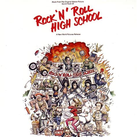 Ramones: Rock'n'Roll High School (LP) – jpc.de