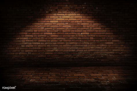 Light Brown Brick Wallpaper - Mural Wall