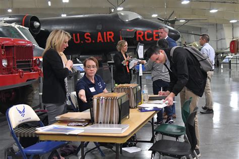 More Than Job Offers Made Since Hill Afb Hiring Event Hill Air