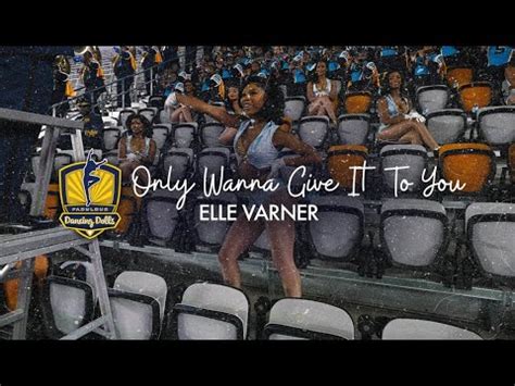 Southern University Fabulous Dancing Dolls Only Wanna Give It To You