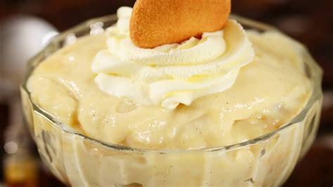 Banana Pudding Recipe From Scratch