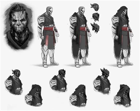 Sith Concept2 by MattLaurin.deviantart.com on @DeviantArt D&d Star Wars ...