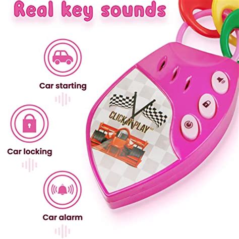 Click N Play Purse Toy For Girls 2 3 Years Old Toddler Girl Toys