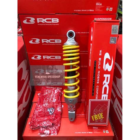 Jual Shockbreaker Rcb Tipe A Series Matic Ukuran Mm Mio Sporty