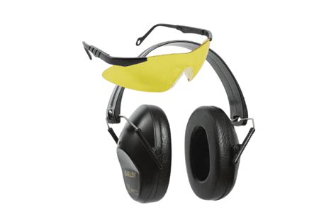 Allen Ear And Eye Protection Combo Victory Ridge Sports