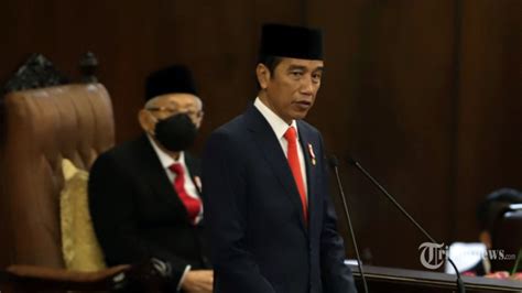 Arahan Jokowi Soal Pilkada Disiplin Protokol Kesehatan Hingga