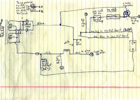 Rv Power Converter Wiring Diagram