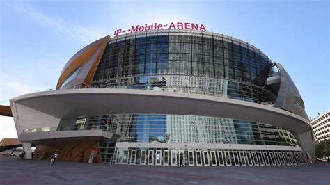 T-Mobile Arena - Show Review | Condé Nast Traveler