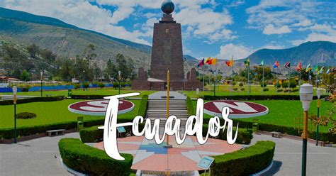 Lugares Turisticos Del Ecuador Ecuador Hop Themeloader