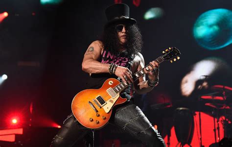 Slash Dice Que Anticipa La Nueva M Sica De Guns N Roses En Cultture