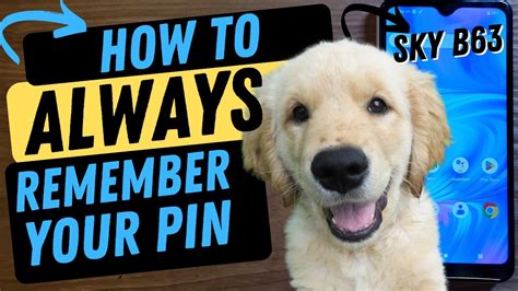 Simple Trick To Always Remember Your Pin Pattern Or Password Sky