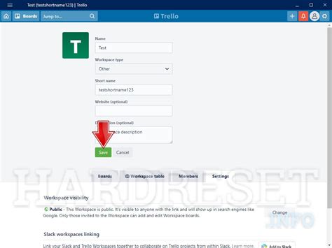 How To Add Team Description In Trello Hardreset Info