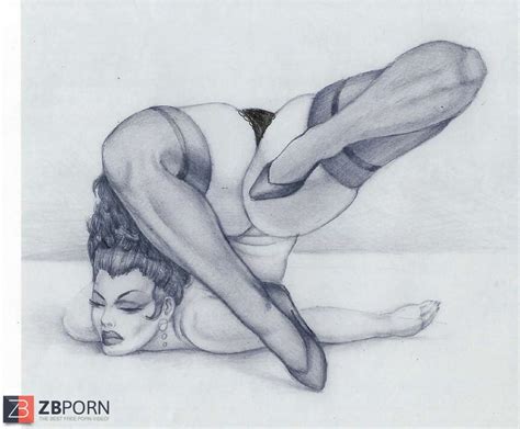 Pencil Drawings Zb Porn