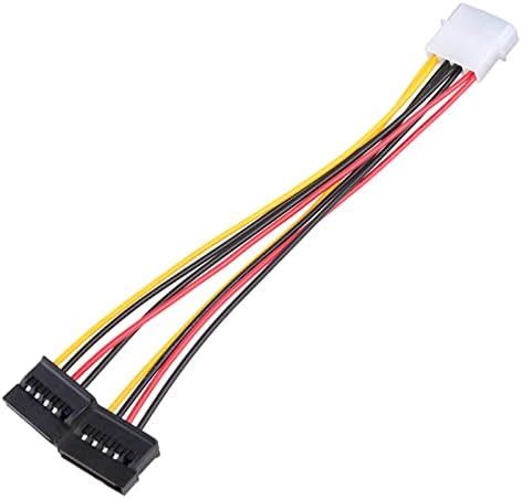 Amazon Pin Ide Molex To Sata Power Splitter Extension Cable