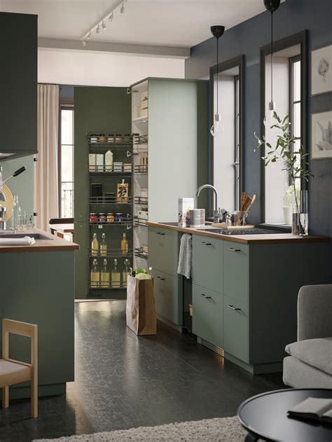 Vind jouw perfecte groene keuken bij IKEA | IKEA.NL - IKEA 