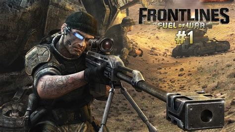 Frontline Fuel Of War Longplay Pc Youtube