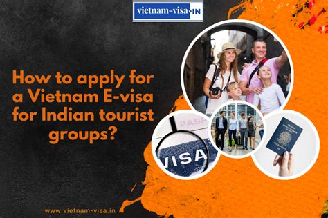 How To Apply For A Vietnam E Visa For Indian Tourist Groups