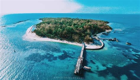 Pulau Panjang Jepara Wisata Lengkap Yang Bikin Liburan Makin Berwarna