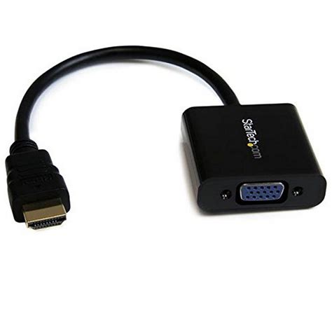 StarTech Adaptador Video HDMI Para VGA PcComponentes Pt