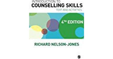 Introduction To Counselling Skills Text And Activities Price