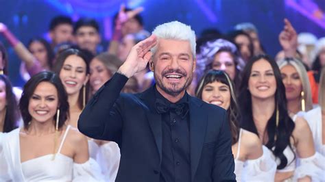 Se Conoci Que Marcelo Tinelli Regresa A La Televisi N