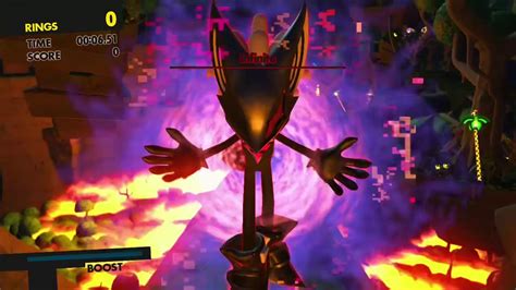 Sonic Forces Xbox One Infinite Fight 1 005974 Youtube