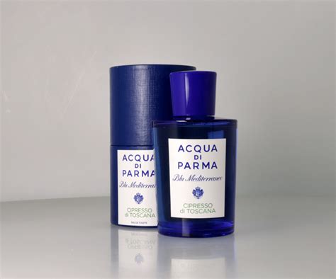 Acqua Di Parma Blu Mediterraneo Cipresso Di Toscana Woda Toaletowa